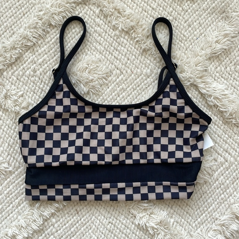 New Beach Riot Eva Top - Picture 2 of 4